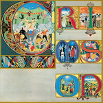 [PRE-ORDER] King Crimson - Lizard - All New 2025 Mixes - CD+Blu-ray (CD)