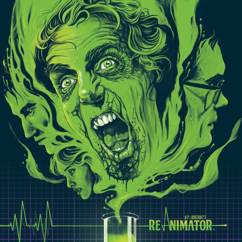 [PRE-ORDER] Richard Band - Re-animator (Original Soundtrack) (Vinyl)