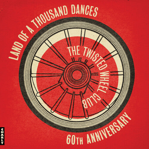 [PRE-ORDER] Various Artists - The Twisted Wheel - Land of a Thousand Dances (Various Artists) (Vinyl)