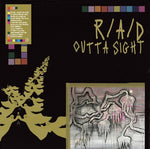 [PRE-ORDER] R/A/D (Brisa Roché et Nicolas Laureau) - Outta Sight (CD)