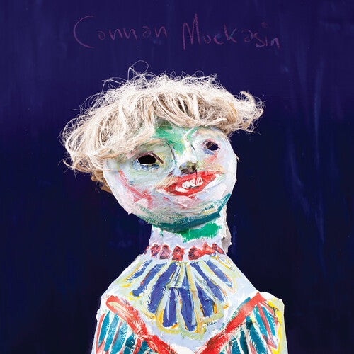 [PRE-ORDER] Connan Mockasin - Forever Dolphin Love - Metallic Silver (Vinyl)