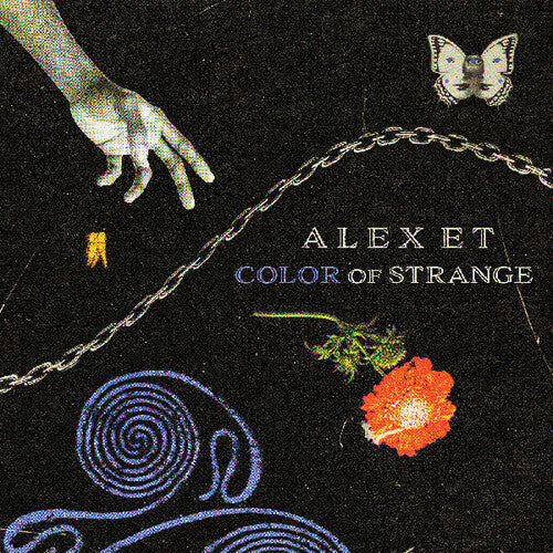[PRE-ORDER] Alex E.T. - Color Of Strange (CD)
