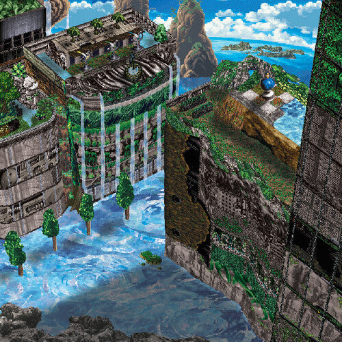 [PRE-ORDER] Pulse Emitter - Tide Pools (Vinyl)