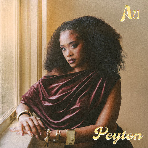 [PRE-ORDER] Peyton - Au (Vinyl)