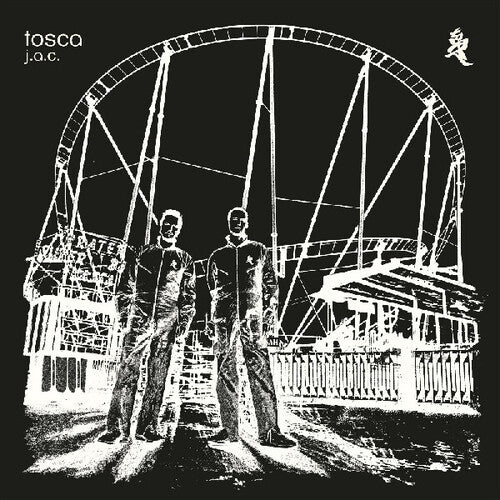 [PRE-ORDER] Tosca - J.A.C. (Vinyl)