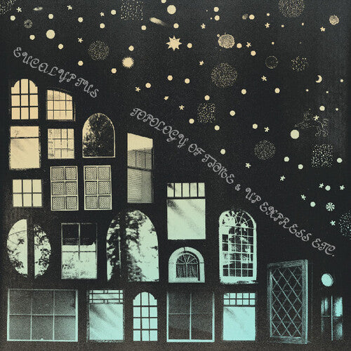 [PRE-ORDER] Eucalyptus - Topology Of Time & Up Express Etc. (Vinyl)