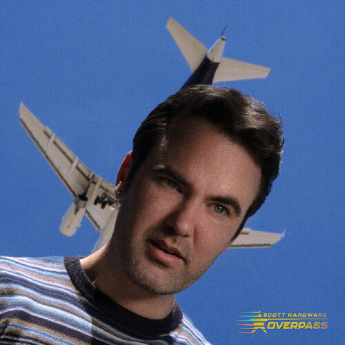 [PRE-ORDER] Scott Hardware - Overpass (Vinyl)
