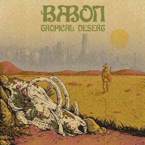 [PRE-ORDER] Babon - Tropical Desert (Vinyl)