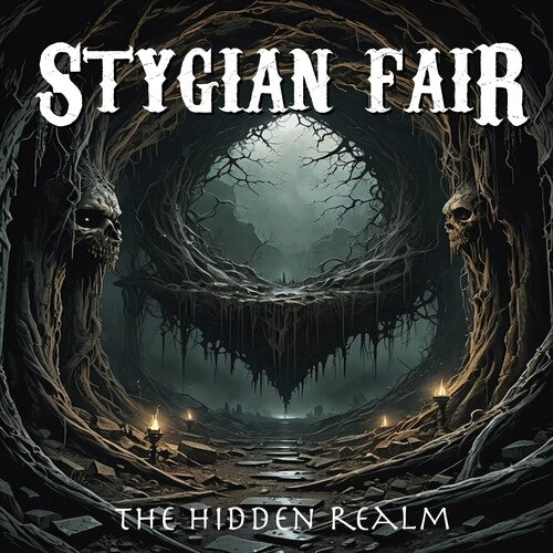 [PRE-ORDER] Stygian Fair - The Hidden Realm (CD)