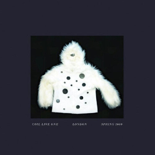 [PRE-ORDER] Coil - Live One (Vinyl)