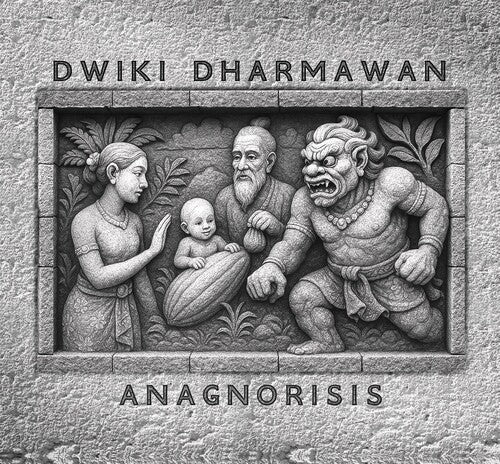 [PRE-ORDER] Dwiki Dharmawan - Anagnorisis (CD)