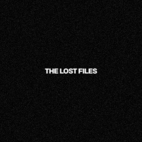 [PRE-ORDER] Ski Mask the Slump God - The Lost Files (IEX) Glittery Black Ice (Vinyl)
