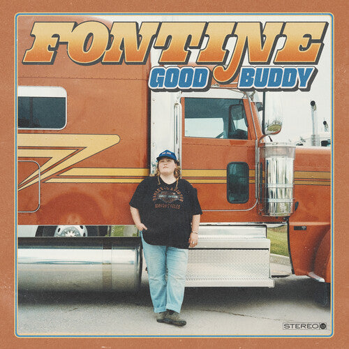 [PRE-ORDER] Fontine - Good Buddy (Vinyl)