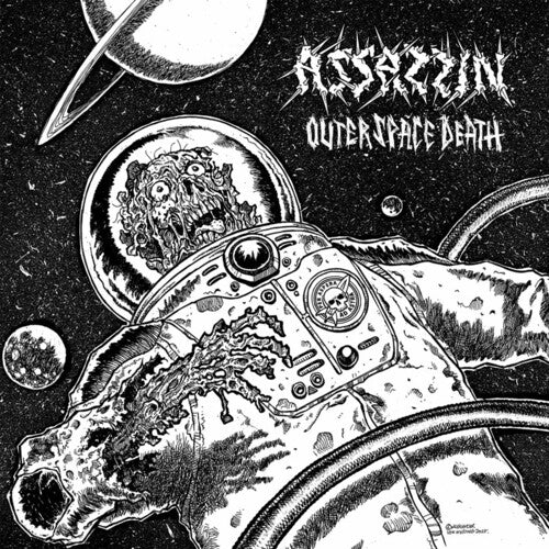 [PRE-ORDER] Assassin - Outer Space Death (CD)