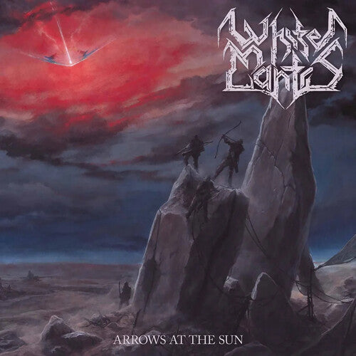 [PRE-ORDER] White Mantis - Arrows at the Sun (CD)