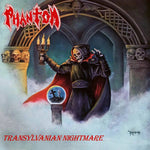 [PRE-ORDER] The Phantom - Transylvanian Nightmare (CD)