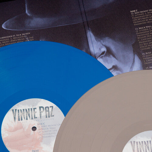 [PRE-ORDER] Vinnie Paz - Season of the Assassin (Vinyl)
