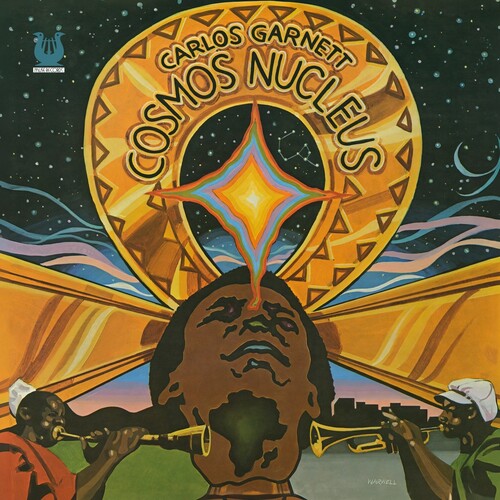 [PRE-ORDER] Carlos Garnett - Cosmos Nucleus (Vinyl)