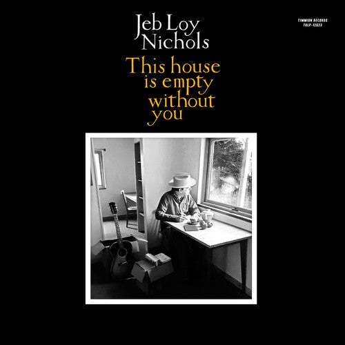 [PRE-ORDER] Jeb Loy Nichols & Cold Diamond & Mink - This House Is Empty Without You (Vinyl)