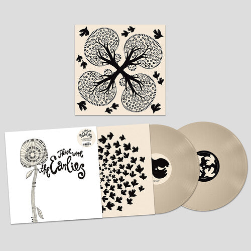 [PRE-ORDER] The Earlies - These Were the Earlies - Cream (Vinyl)