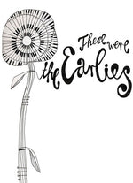 [PRE-ORDER] The Earlies - These Were the Earlies (CD)