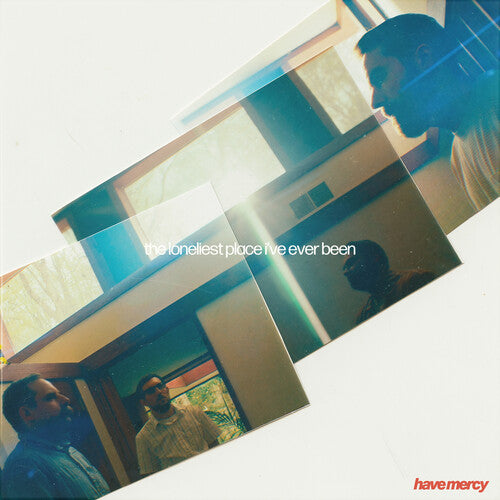 [PRE-ORDER] Have Mercy - The Loneliest Place I've Ever Been (CD)