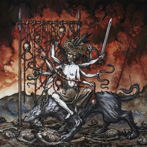 [PRE-ORDER] Nexion - Sundrung (CD)