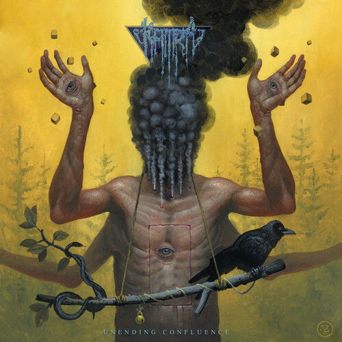 [PRE-ORDER] Kamra - Unending Confluence (CD)