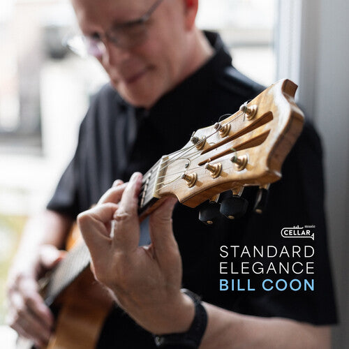 [PRE-ORDER] Bill Coon - Standard Elegance (CD)