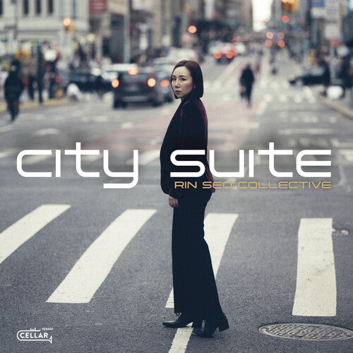 [PRE-ORDER] Rin Seo Collective - City Suite (CD)