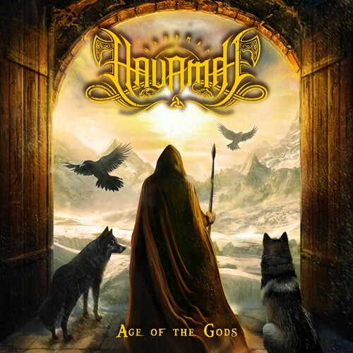 [PRE-ORDER] Havamal - Age Of The Gods (CD)
