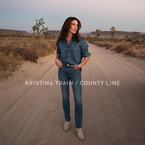 [PRE-ORDER] Kristina Train - County Line (CD)