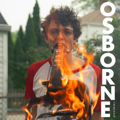 [PRE-ORDER] Trapper Schoepp - Osborne (CD)