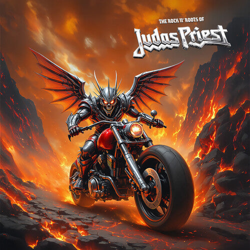 [PRE-ORDER] Judas Priest - The Rock N' Roots Of (Vinyl)