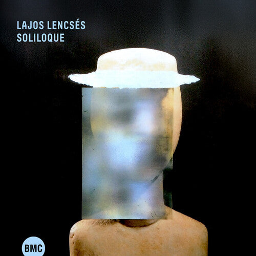 [PRE-ORDER] Lajos Lencses - Soliloque (CD)