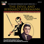 [PRE-ORDER] Bernard Herrmann - Devil And Bernard Herrmann (CD)