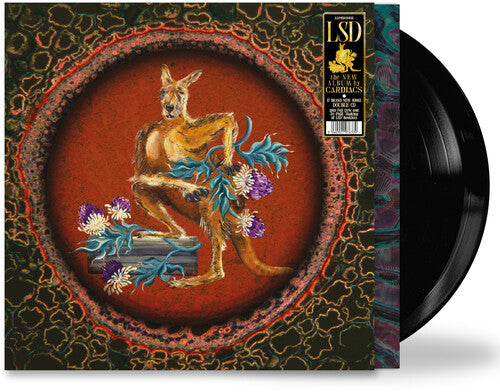 [PRE-ORDER] Cardiacs - Lsd (Vinyl)