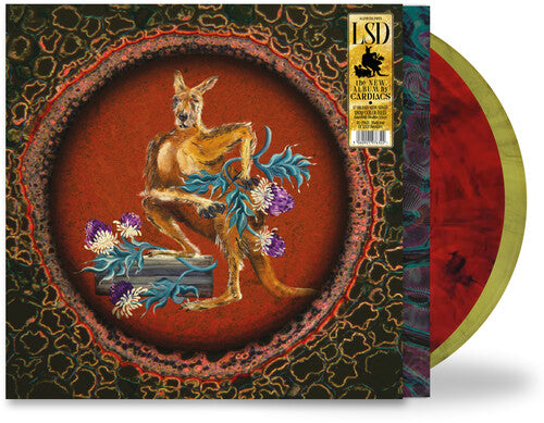[PRE-ORDER] Cardiacs - Lsd (Vinyl)