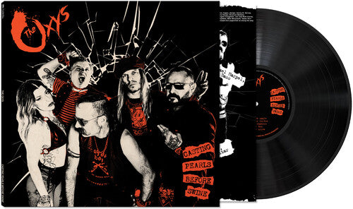 [PRE-ORDER] Oxys - Casting Pearls Before Swine (Vinyl)