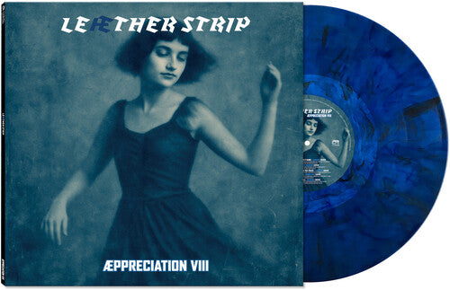 [PRE-ORDER] Leæther Strip - Aeppreciation VIII (Vinyl)