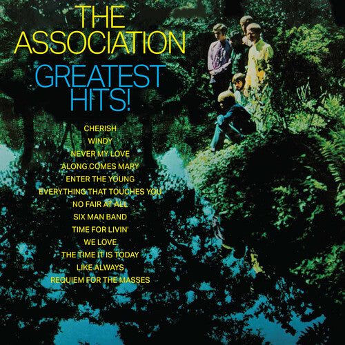 [PRE-ORDER] The Association - The Association's Greatest Hits (Vinyl)