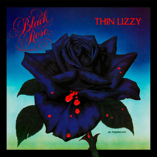 [PRE-ORDER] Thin Lizzy - Black Rose - A Rock Legend (Vinyl)