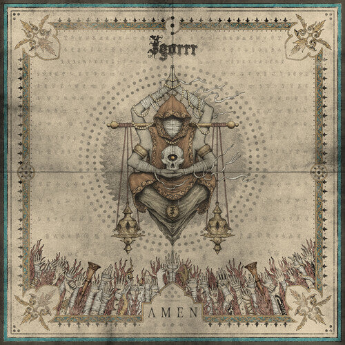 [PRE-ORDER] Igorrr - Amen (CD)