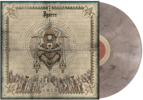 [PRE-ORDER] Igorrr - Amen (Vinyl)