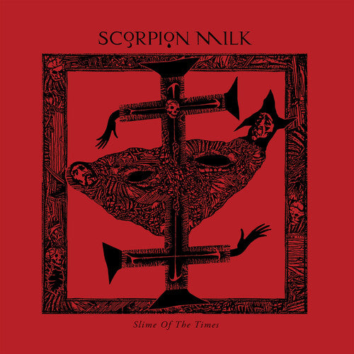 [PRE-ORDER] Scorpion Milk - Slime Of The Times (CD)