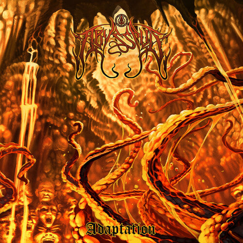 [PRE-ORDER] Abyssalis - Adaptation (CD)