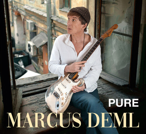 [PRE-ORDER] Marcus Demi - Pure (CD)