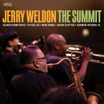 [PRE-ORDER] Jerry Weldon - The Summit (CD)