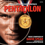 [PRE-ORDER] David Spear - Pentathlon (Original Soundtrack) (CD)
