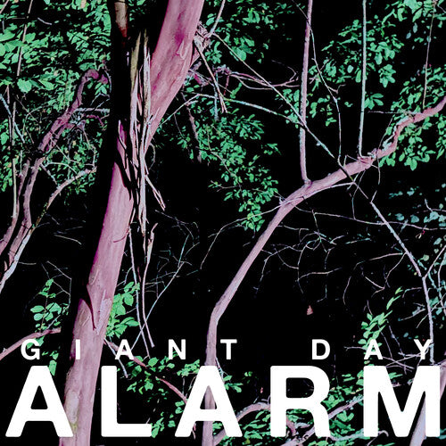[PRE-ORDER] Giant Day - Alarm (Vinyl)
